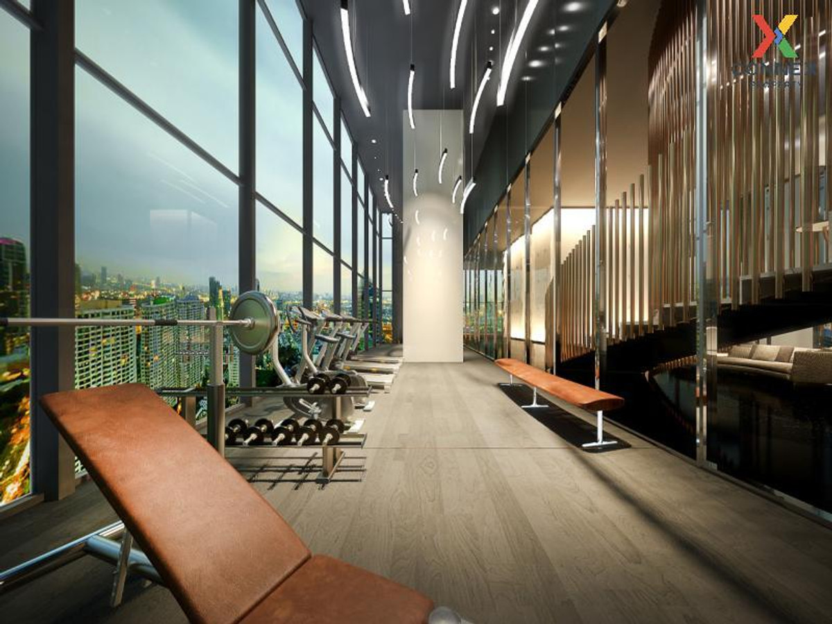 For SaleCondoKasetsart, Ratchayothin : For Sale Condo , KnightsBridge Space Ratchayothin , BTS-Phahon Yothin 24 , Chatuchak , Chatuchak , Bangkok ,  CX-100544