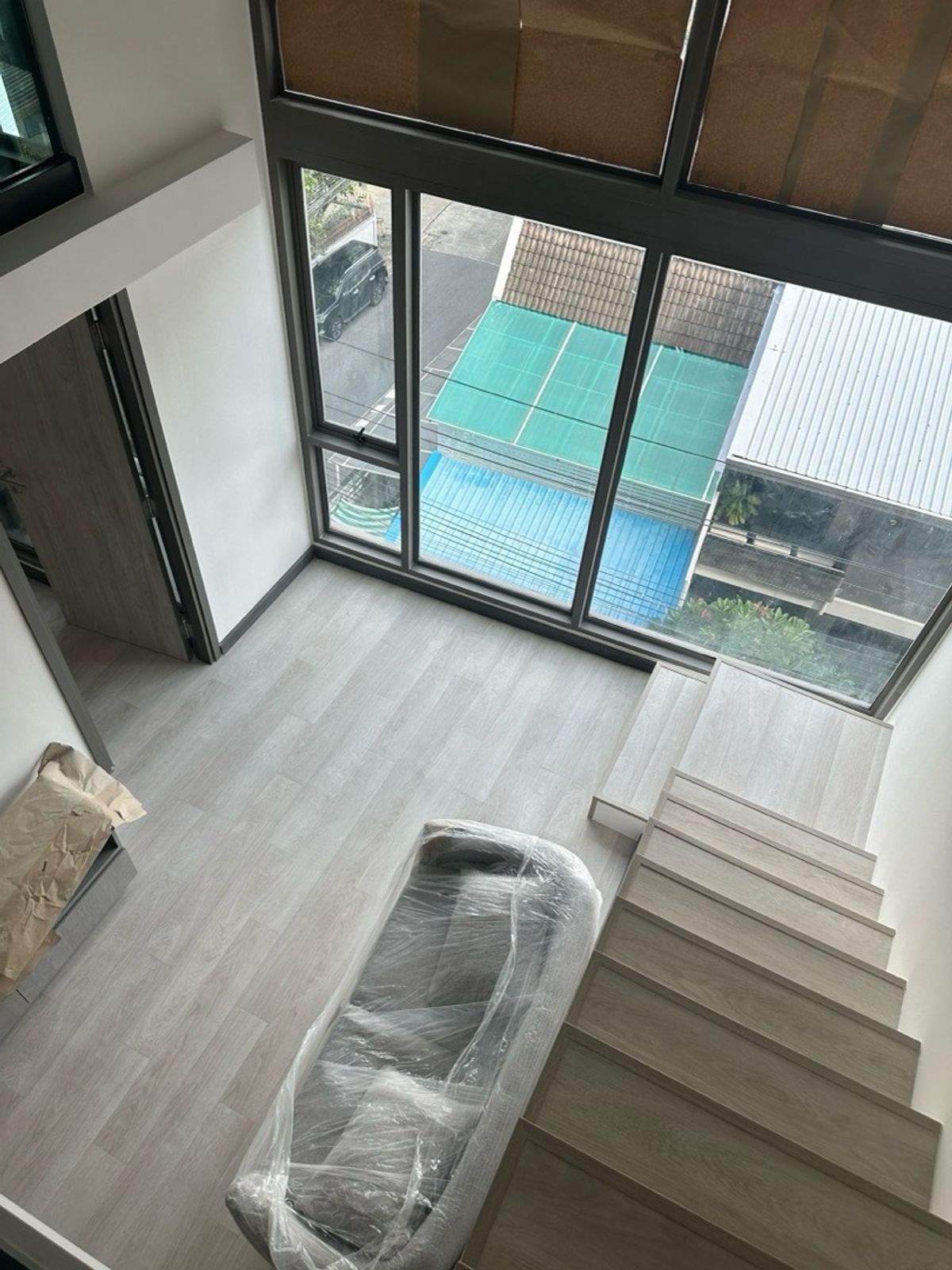 CondoLadprao, Central Ladprao : Sell ​​/ rent Duplex, GROOVE VIBES LADPRAO 18 Project