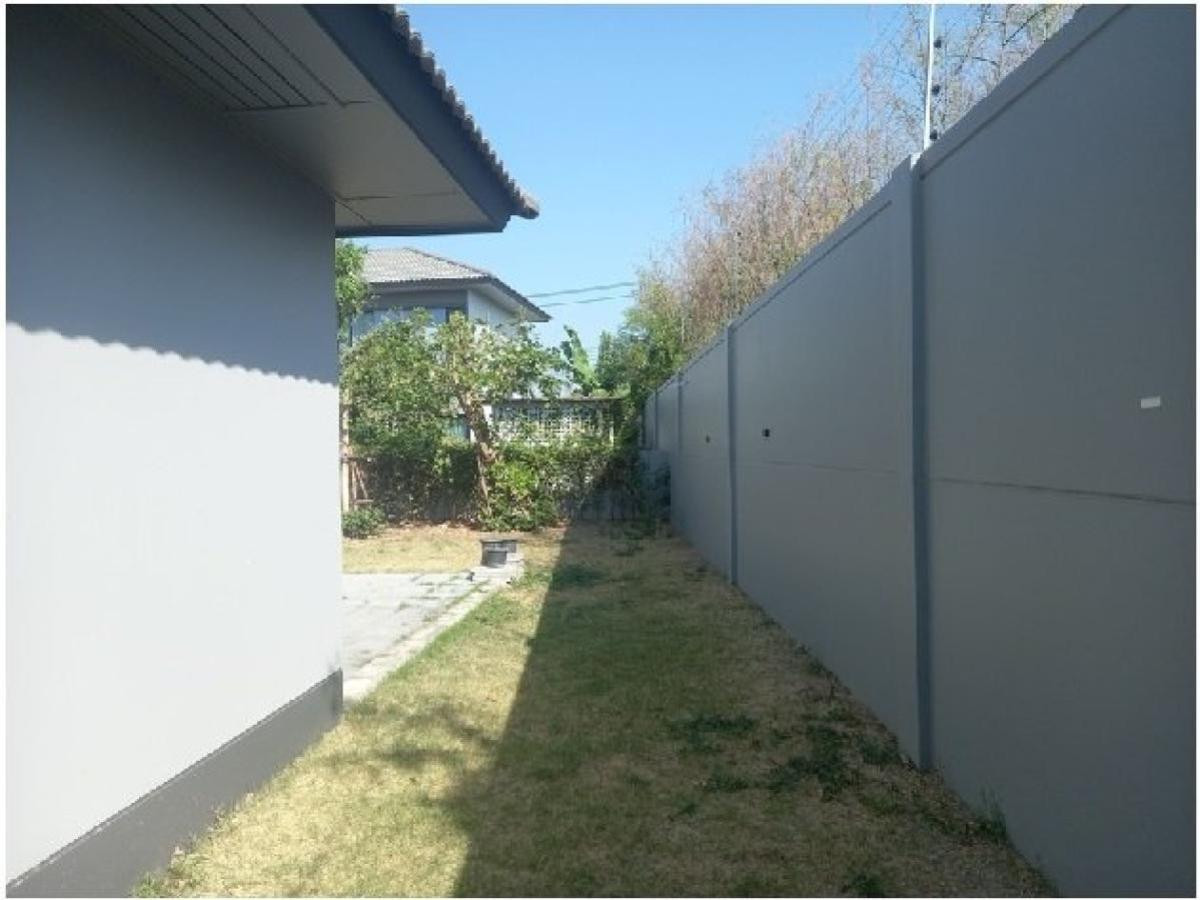For SaleHousePhutthamonthon, Salaya : For Sale House , Kanasiri Salaya-Pinklao , corner unit , wide frontage , Sala Klang , Bang Kruai , Bangkok , CX-122606