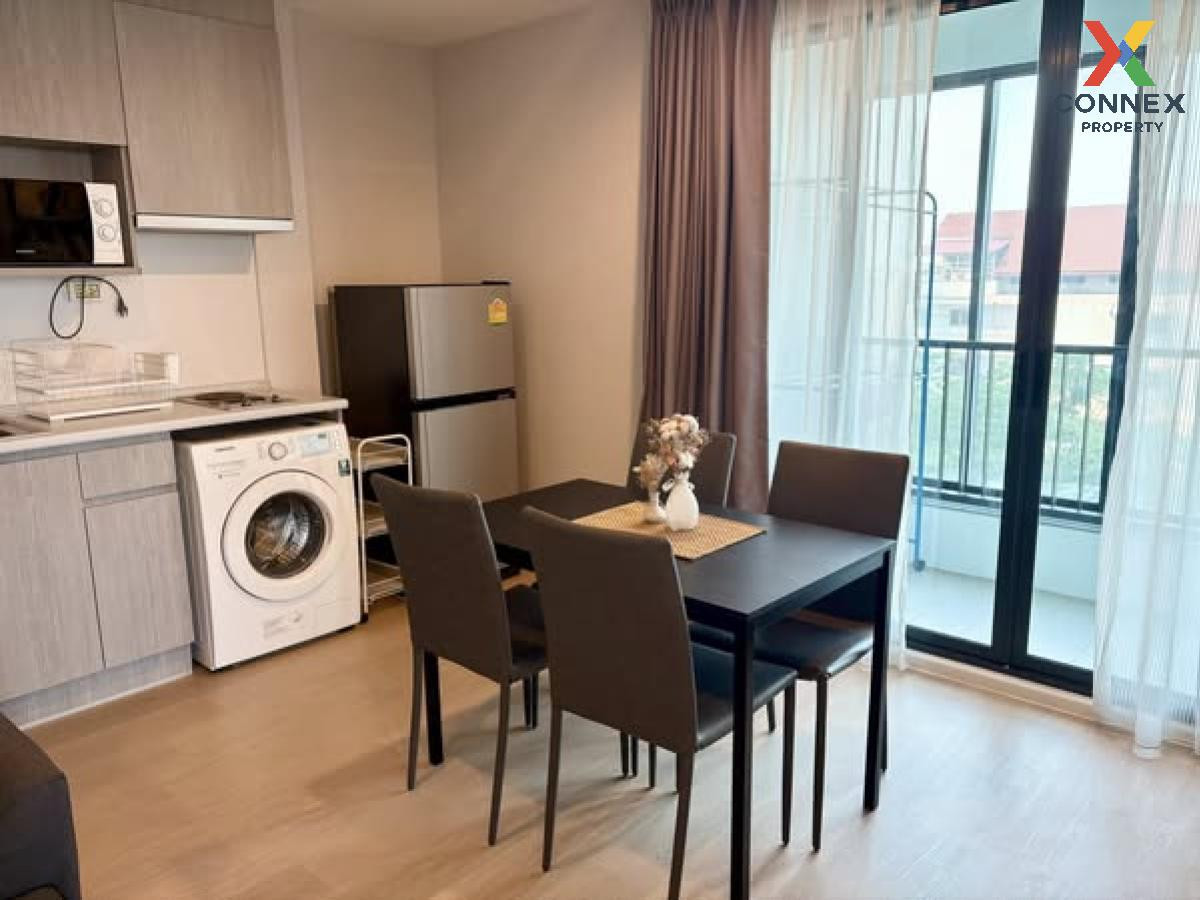 For SaleCondoWongwianyai, Charoennakor : For Sale Condo , Ideo Sathorn - Thapra , BTS-Pho Nimit , Bukkhalo , Thon Buri , Bangkok ,  CX-134557