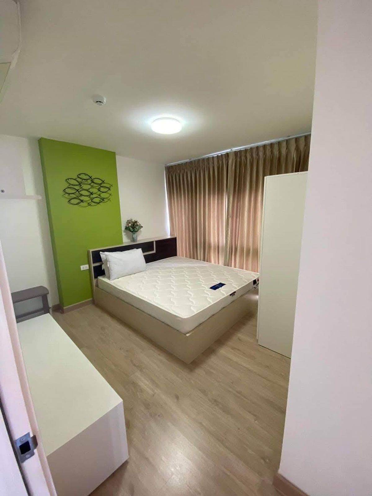 ให้เช่าคอนโดแจ้งวัฒนะ เมืองทอง : 📣 [For Rent] เช่าด่วน!! คอนโด Ploen Ploen Condo Tiwanon - Pak Kret 3 แต่งครบ สภาพดีมาก ห้องสวย 🔥