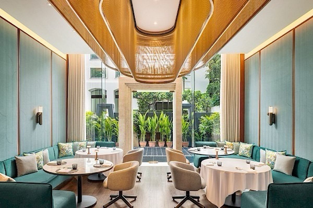 For SaleCondoWitthayu, Chidlom, Langsuan, Ploenchit : 📍For Sale | The St. Regis Residences 440 SQ.M. 95 MB* PLEASE Contactract today