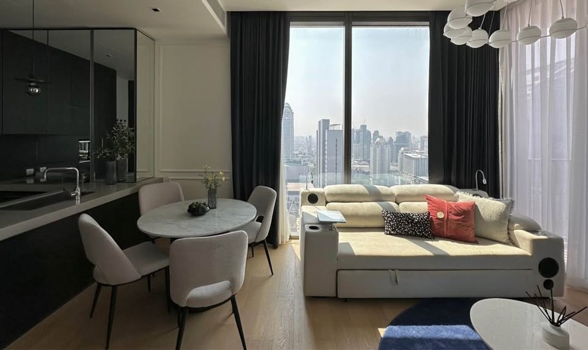 ให้เช่าคอนโดวิทยุ ชิดลม หลังสวน : ✨Condo for rent 28 Chidlom✨