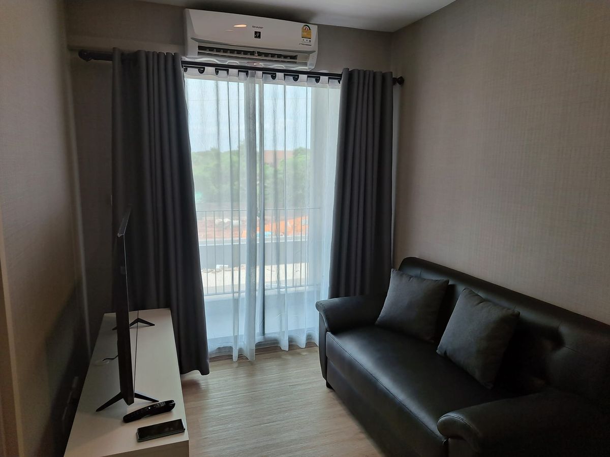 For SaleCondoKhon Kaen : Condo invested in the Golden Location - Chatpetch Park Condo near Khon Kaen University