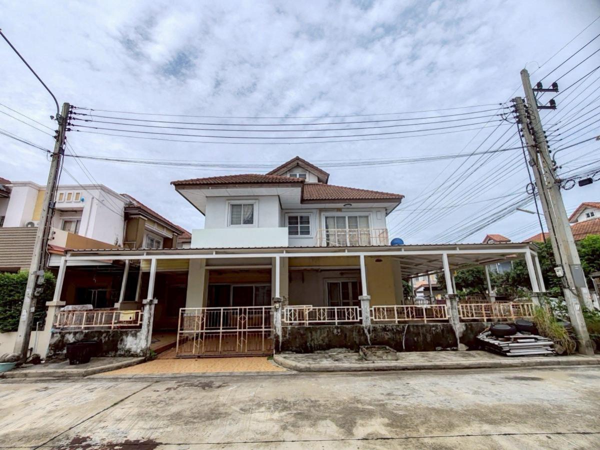 ขายบ้านปทุมธานี รังสิต ธรรมศาสตร์ : ขายบ้าน  ทรัพย์หมื่นแสน 1 บ้านฉาง เมืองปทุมธานี ปทุมธานี CX-129280