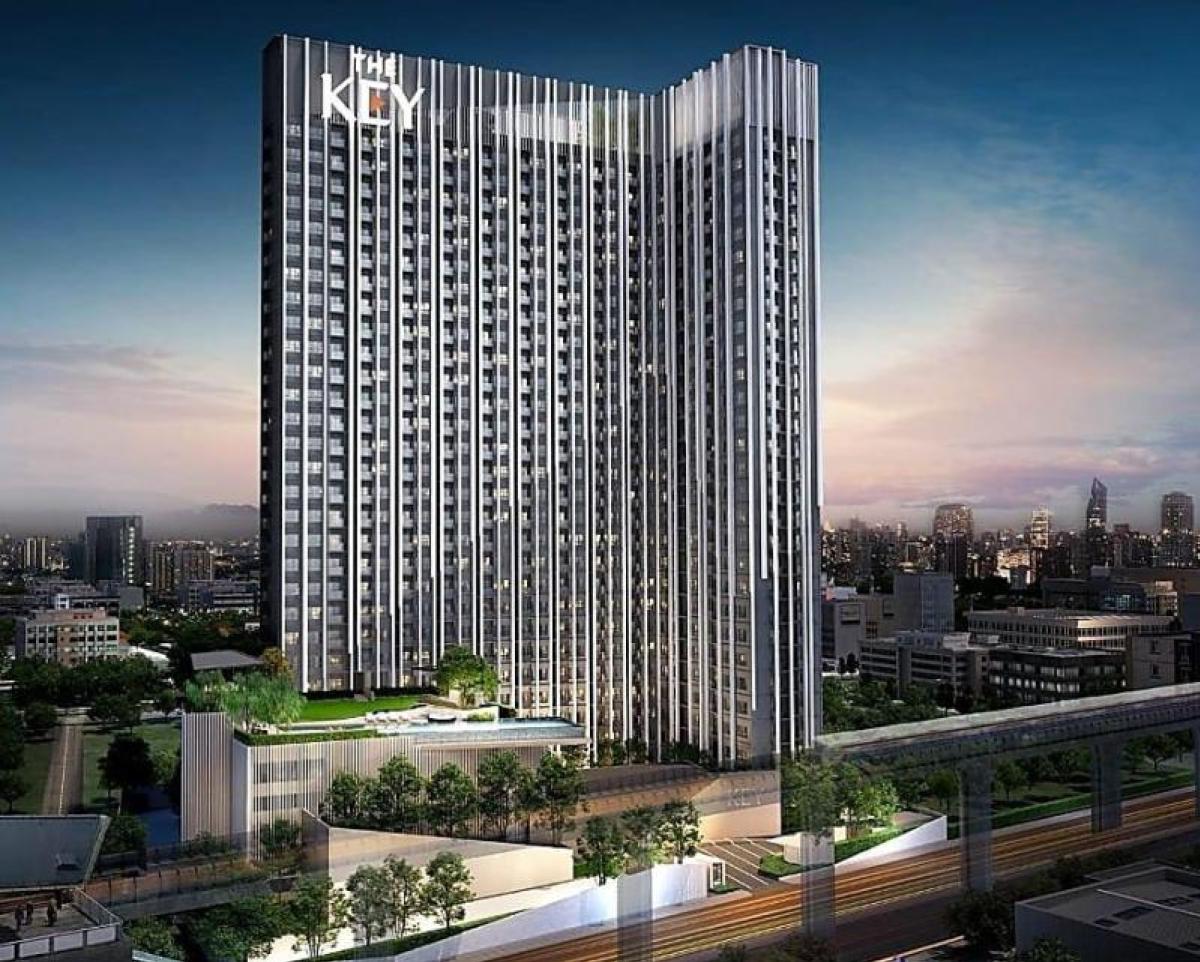 ขายคอนโดบางแค เพชรเกษม : ขายคอนโด  เดอะ คีย์ เอ็มอาร์ที เพชรเกษม 48 MRT-เพชรเกษม 48 บางหว้า เขต ภาษีเจริญ กรุงเทพ CX-128355