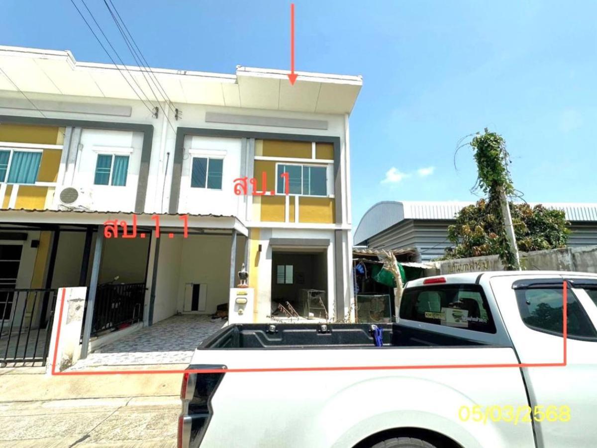 ขายทาวน์โฮมนนทบุรี บางใหญ่ บางบัวทอง : ขายทาวน์เฮ้าส์/ทาวน์โฮม  ไลโอ บลิสซ์ รัตนาธิเบศร์-บางใหญ่ บางแม่นาง บางใหญ่ นนทบุรี CX-128509
