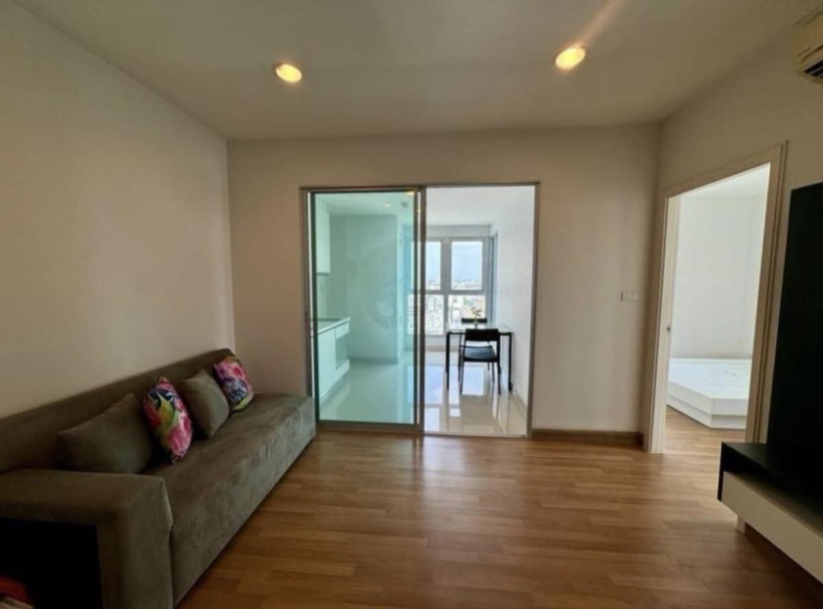 For SaleCondoRatchadapisek, Huaikwang, Suttisan : For Sale Condo , Centric Ratchada - Suthisan , MRT-Sutthisan , Sutthisan  , Din Daeng , Bangkok , CX-107176