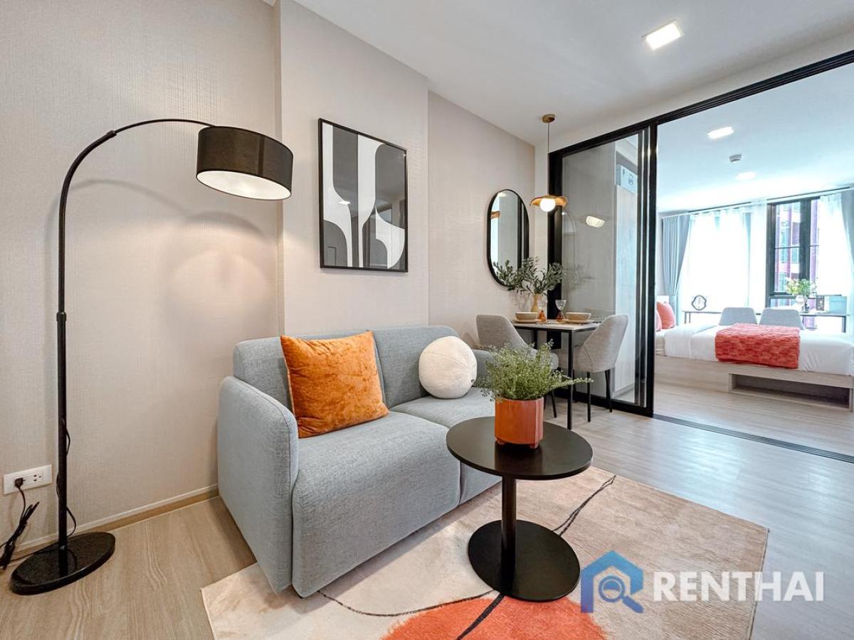 ขายคอนโดภูเก็ต : สำหรับ ขาย คอนโด 1 ห้องนอน ที่ THE BASE Bukit