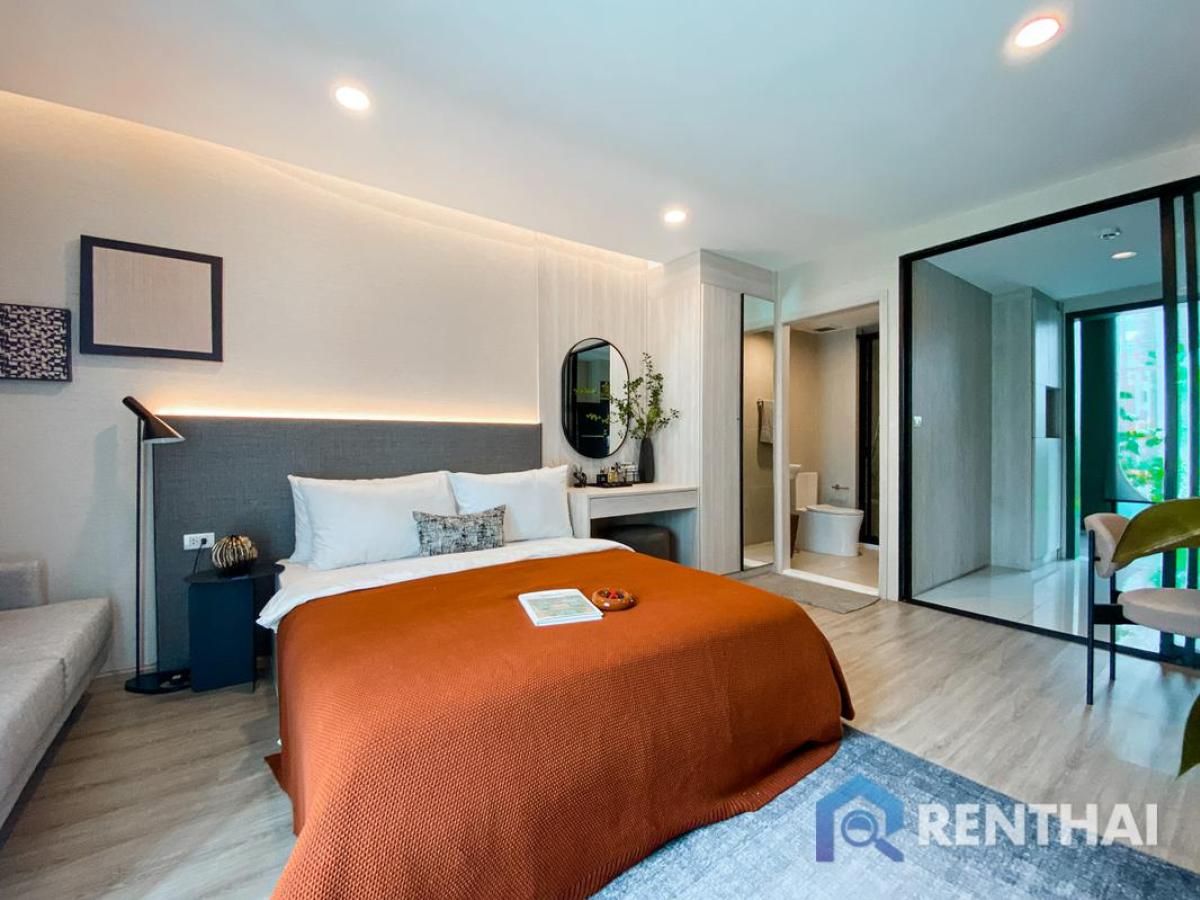 For SaleCondoPhuket : Affordable 1 Bed Condo in Phuket: The Origin Kathu-Patong w- Gym, Pool & Parking