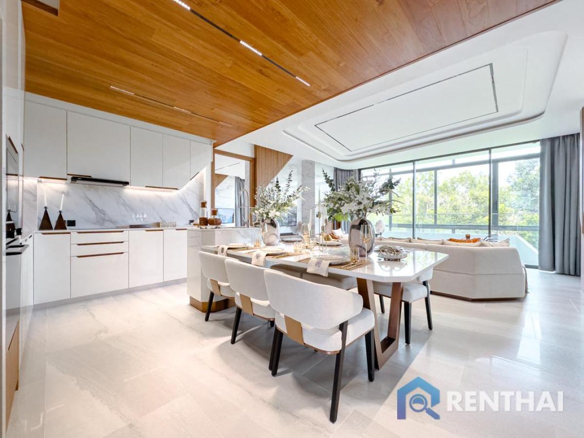 For SaleCondoPhuket : For sale condo 3 bedrooms at Botanica Hythe