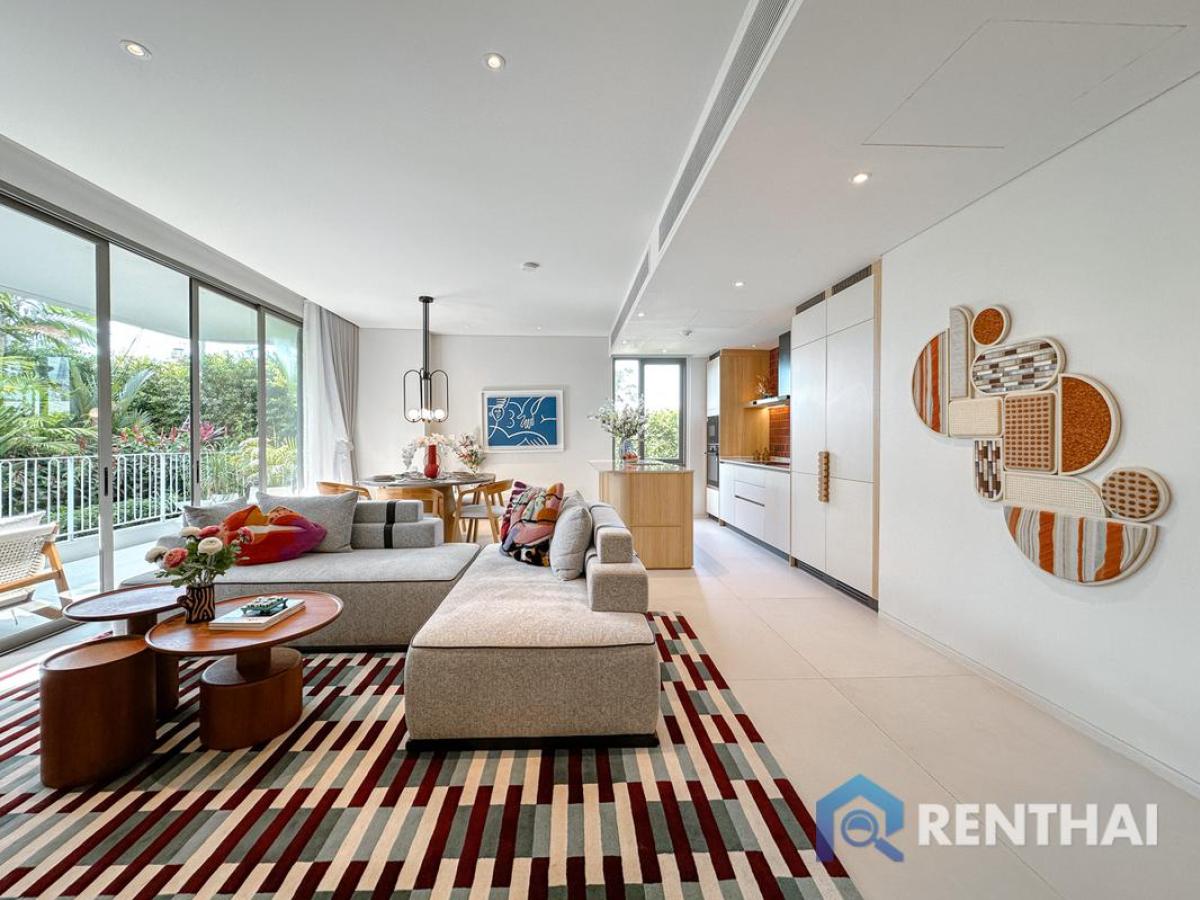 For SaleCondoPhuket : 2 beds 117 sqm