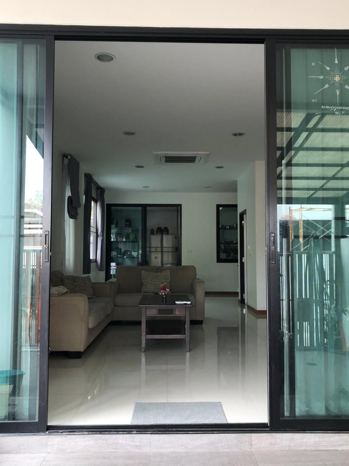 ขายทาวน์โฮมอ่อนนุช อุดมสุข : ขายทาวน์โฮม 3 ชั้น ปุณณวิถี 31 42ตรว. บางจาก เขต พระโขนง กรุงเทพ CX-128358