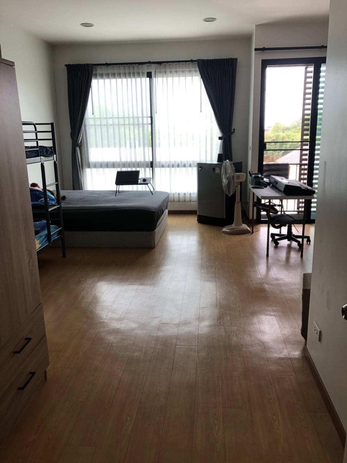 ขายทาวน์โฮมอ่อนนุช อุดมสุข : ขายทาวน์โฮม 3 ชั้น ปุณณวิถี 31 42ตรว. บางจาก เขต พระโขนง กรุงเทพ CX-128358