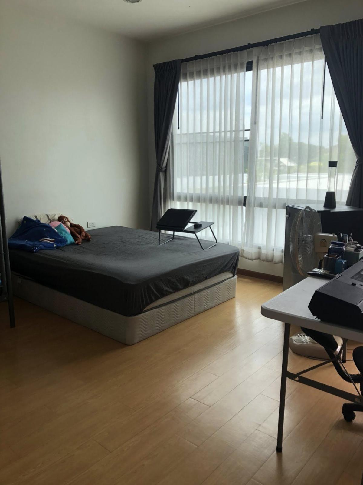 ขายทาวน์โฮมอ่อนนุช อุดมสุข : ขายทาวน์โฮม 3 ชั้น ปุณณวิถี 31 42ตรว. บางจาก เขต พระโขนง กรุงเทพ CX-128358