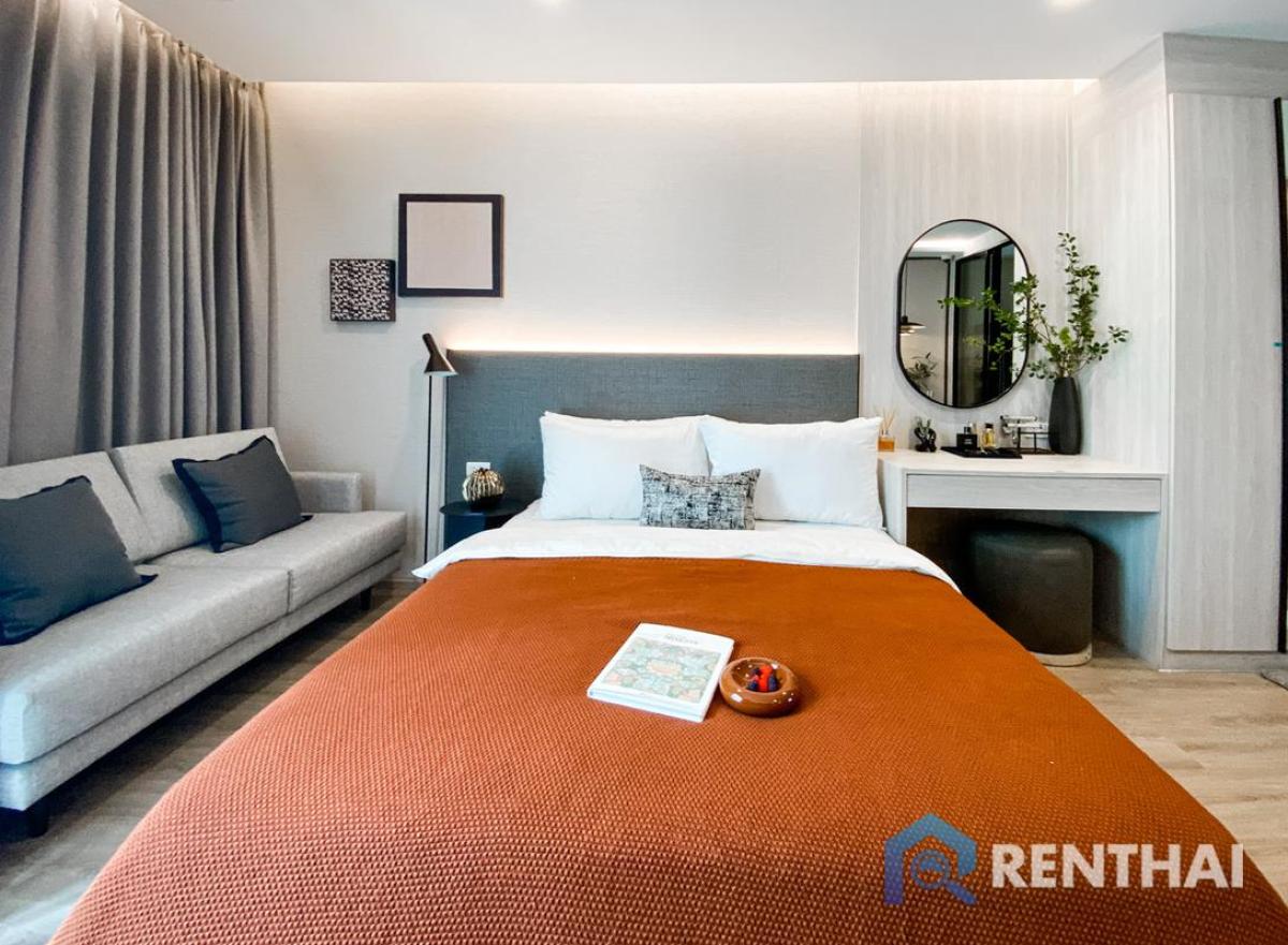 ขายคอนโดภูเก็ต : สำหรับ ขาย คอนโด 1 ห้องนอน ที่ The Origin Kathu-Patong