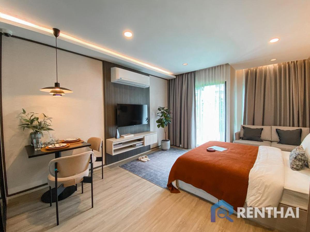 ขายคอนโดภูเก็ต : สำหรับ ขาย คอนโด 1 ห้องนอน ที่ The Origin Kathu-Patong