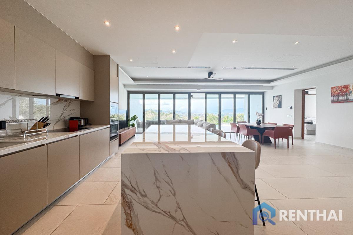 ขายคอนโดภูเก็ต : สำหรับ ขาย คอนโด 2 ห้องนอน ที่ Andamaya Surin Bay