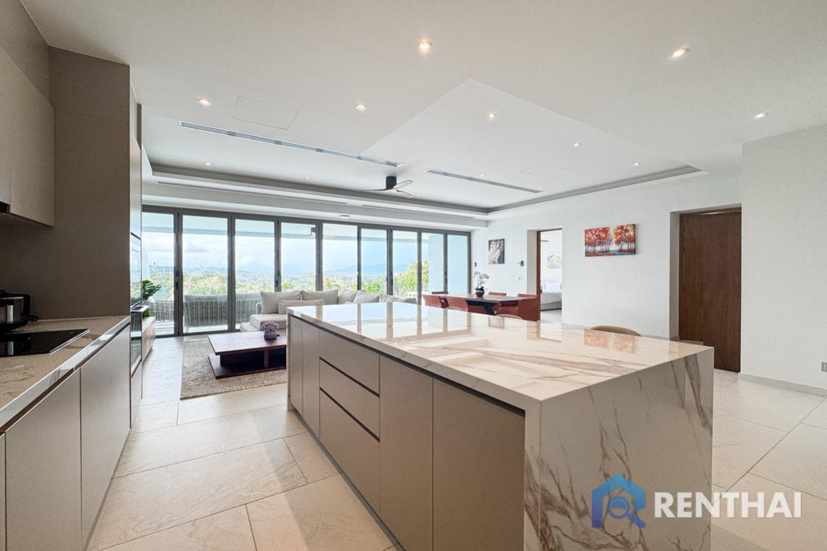 ขายคอนโดภูเก็ต : สำหรับ ขาย คอนโด 2 ห้องนอน ที่ Andamaya Surin Bay