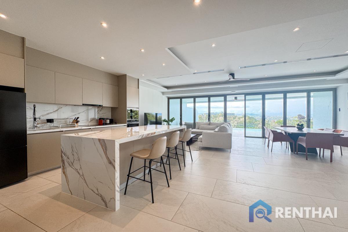 ขายคอนโดภูเก็ต : สำหรับ ขาย คอนโด 2 ห้องนอน ที่ Andamaya Surin Bay