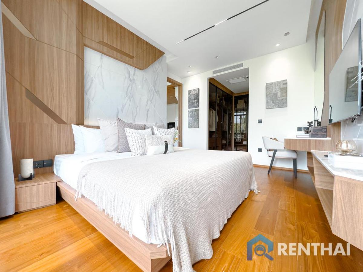 ขายคอนโดภูเก็ต : สำหรับ ขาย คอนโด 3 ห้องนอน ที่ Botanica Hythe