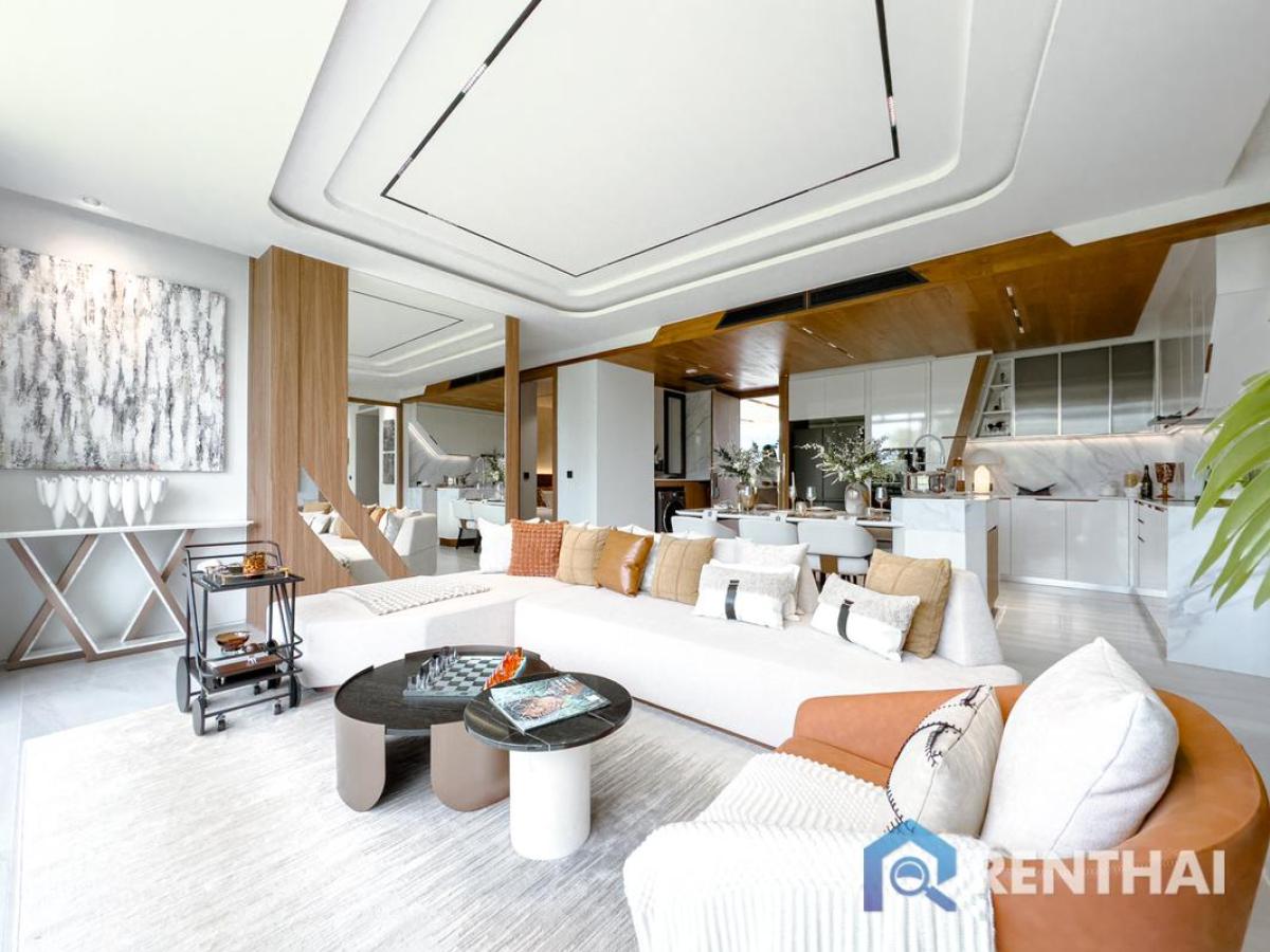 ขายคอนโดภูเก็ต : สำหรับ ขาย คอนโด 3 ห้องนอน ที่ Botanica Hythe