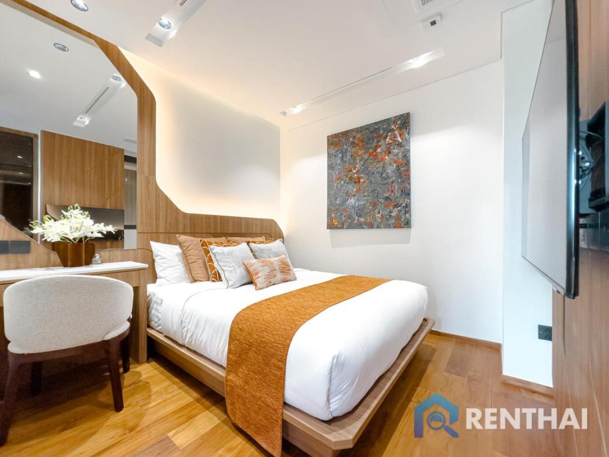 ขายคอนโดภูเก็ต : สำหรับ ขาย คอนโด 3 ห้องนอน ที่ Botanica Hythe