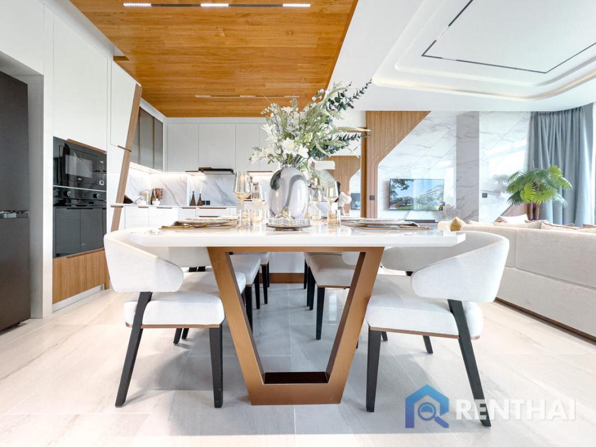 ขายคอนโดภูเก็ต : สำหรับ ขาย คอนโด 3 ห้องนอน ที่ Botanica Hythe