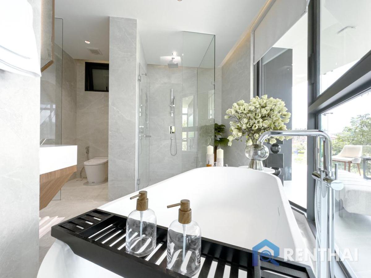 ขายคอนโดภูเก็ต : สำหรับ ขาย คอนโด 3 ห้องนอน ที่ Botanica Hythe