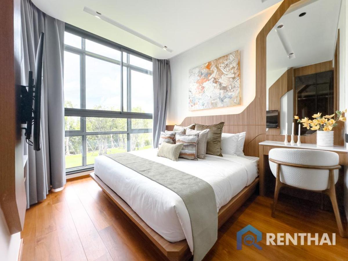 ขายคอนโดภูเก็ต : สำหรับ ขาย คอนโด 3 ห้องนอน ที่ Botanica Hythe