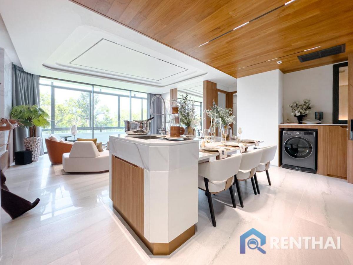 ขายคอนโดภูเก็ต : สำหรับ ขาย คอนโด 3 ห้องนอน ที่ Botanica Hythe