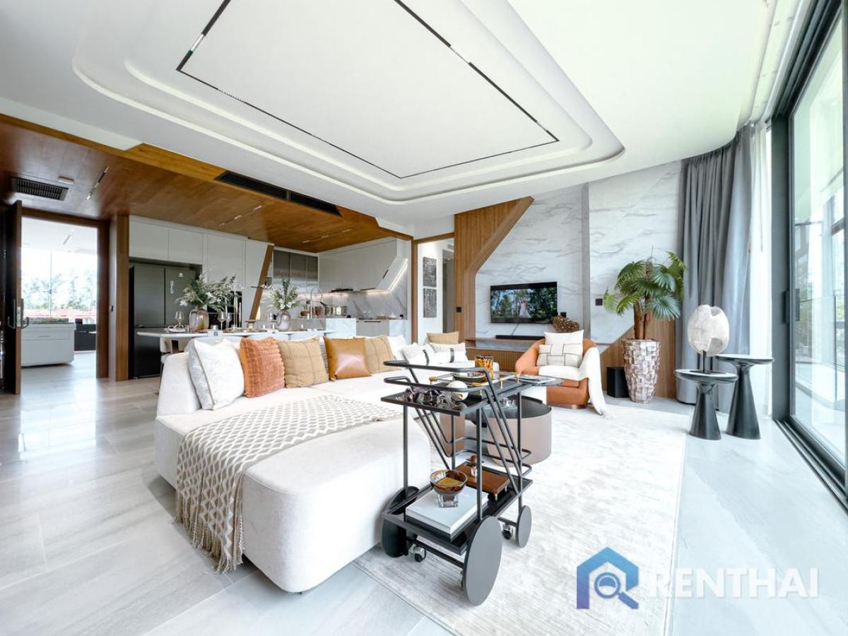 ขายคอนโดภูเก็ต : สำหรับ ขาย คอนโด 3 ห้องนอน ที่ Botanica Hythe