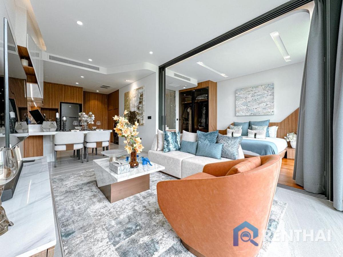 For SaleCondoPhuket : 1 beds. 58 sqm