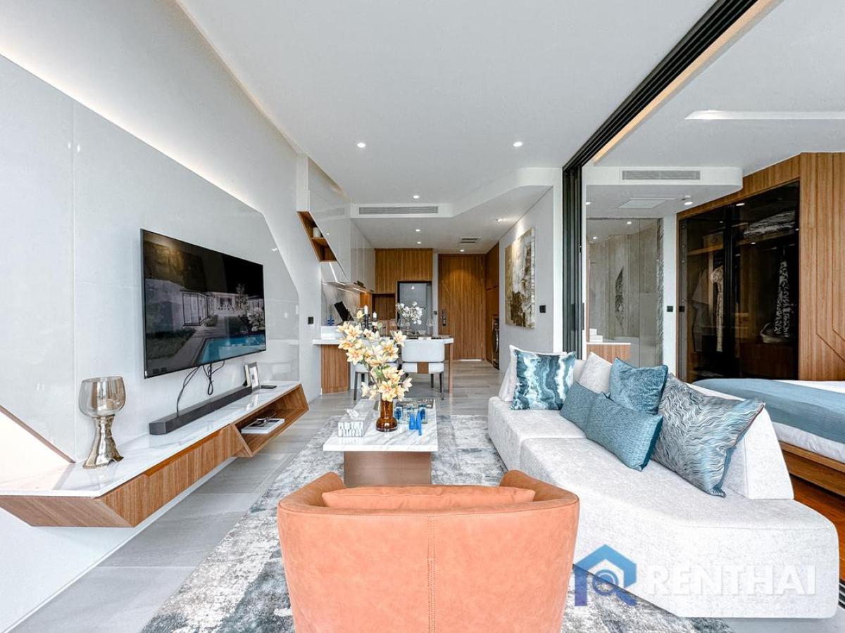 For SaleCondoPhuket : 1 beds. 58 sqm