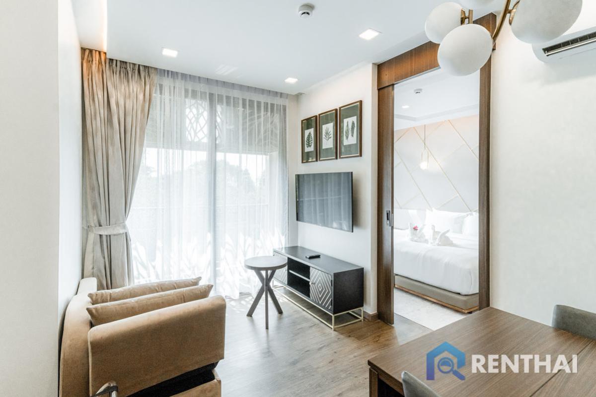 ขายคอนโดภูเก็ต : สำหรับ ขาย คอนโด 2 ห้องนอน ที่ The Proud Residence