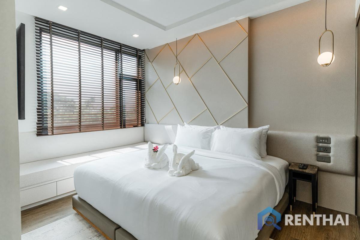ขายคอนโดภูเก็ต : สำหรับ ขาย คอนโด 2 ห้องนอน ที่ The Proud Residence