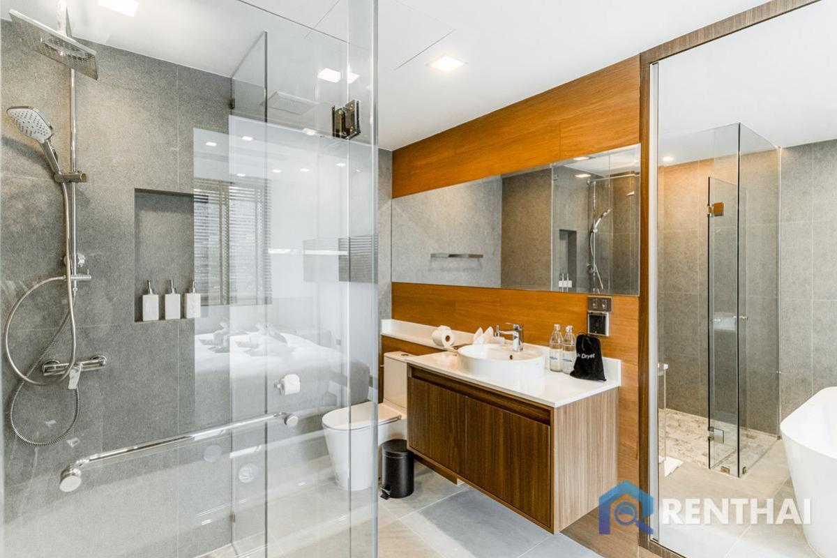 ขายคอนโดภูเก็ต : สำหรับ ขาย คอนโด 2 ห้องนอน ที่ The Proud Residence