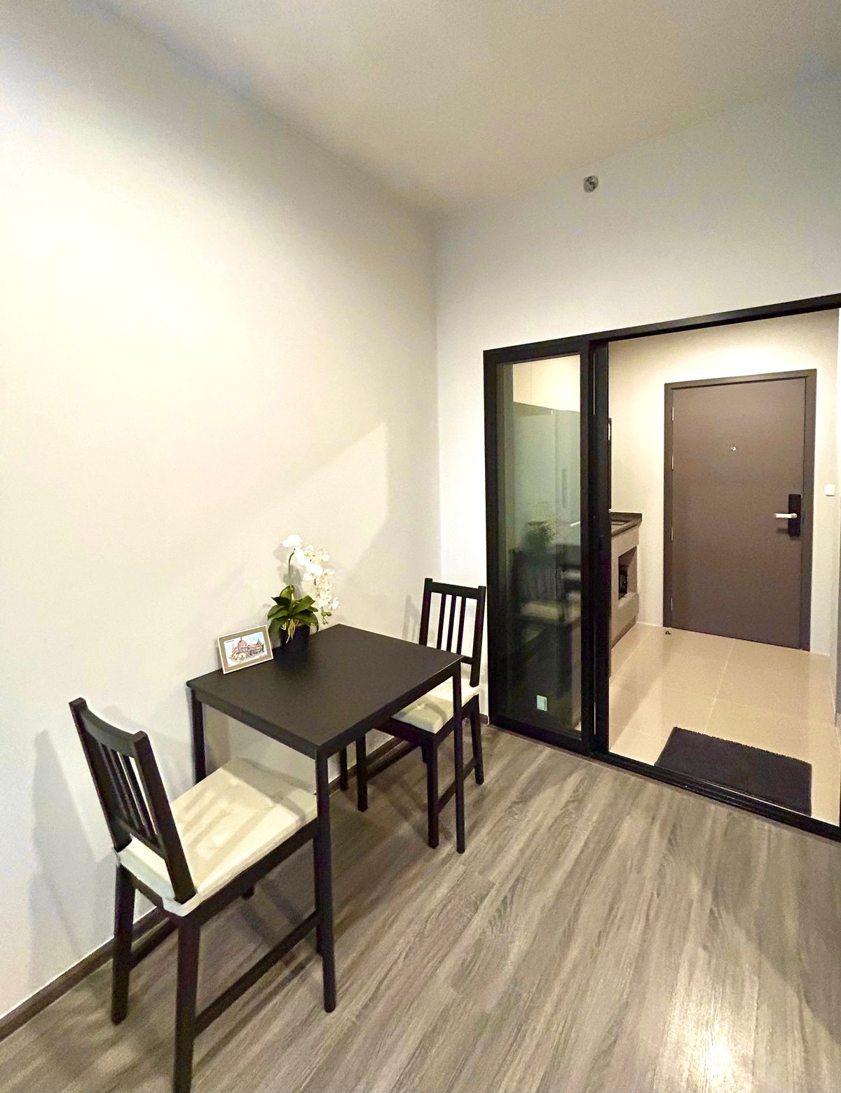 For RentCondoSeri Thai, Ramkhamhaeng Nida : Brand New One Bedroom Condo for rent at Ideo Ramkhamhaeng Lam Sali Station