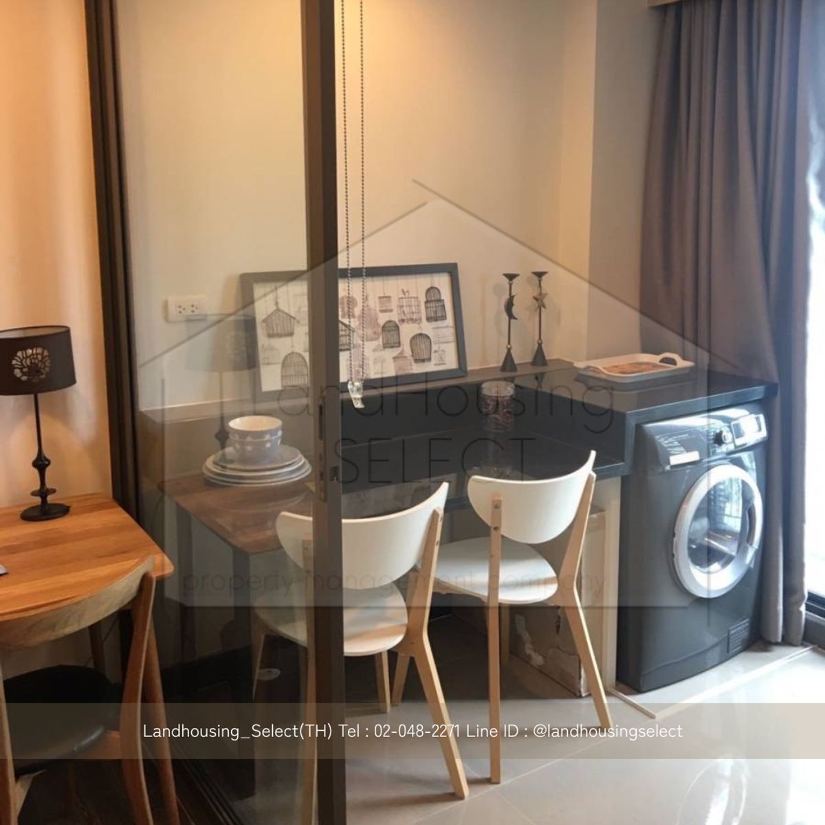 คอนโดสุขุมวิท อโศก ทองหล่อ : Sale&Rent!!! Rende 23 / 1 Bedrooms & 1 Bathroom – Landhousing (Thailand)