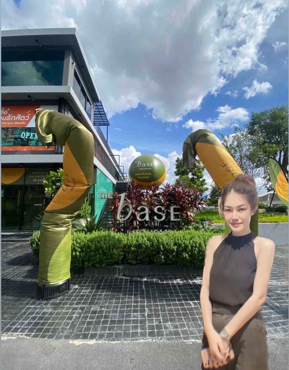 ขายคอนโดรัชดา ห้วยขวาง : 🏢 : 𝗧𝗵𝗲 𝗕𝗮𝘀𝗲 𝗥𝗮𝘁𝗰𝗵𝗮𝗱𝗮 𝟭𝟵 คอนโดเลี้ยงสัตว์ได้ 🐶🐱🐹🐰 จากแสนสิริ 2.2 ล้าน Low Rise ทำเลใจกลางรัชดา
สนใจนัดชมโครงการ 📲line:aee2702
แอดมาพูดคุยได้เลยค่ะ ดูแลทุกระดับประทับใจ✨😊
