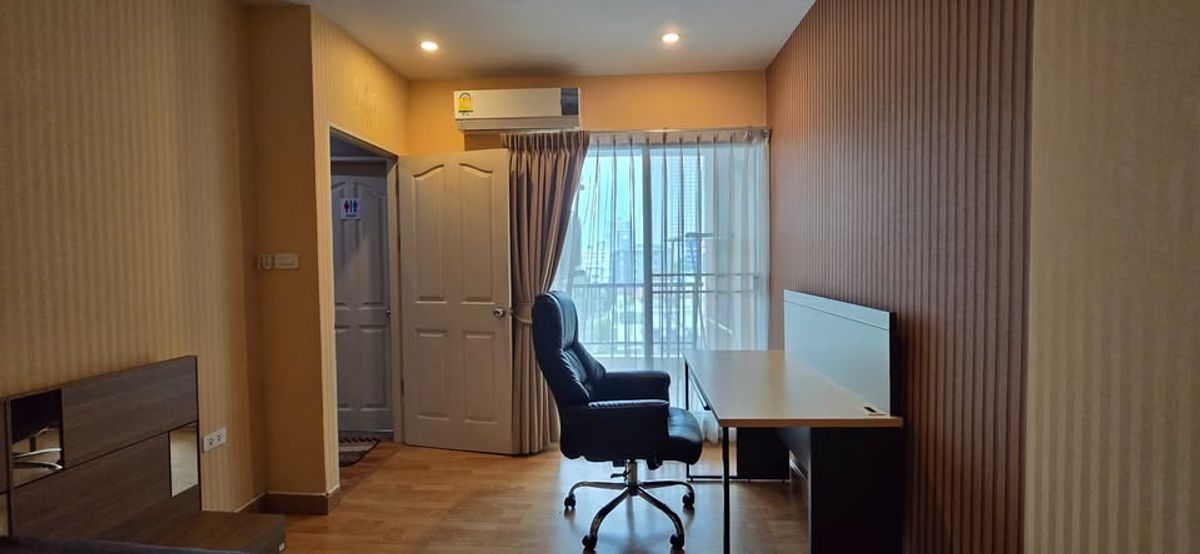 ขายคอนโดรัชดา ห้วยขวาง :  คอนโด Supalai city resort ห้วยขวาง เดินทางสะดวก ไม่ไกล MRT