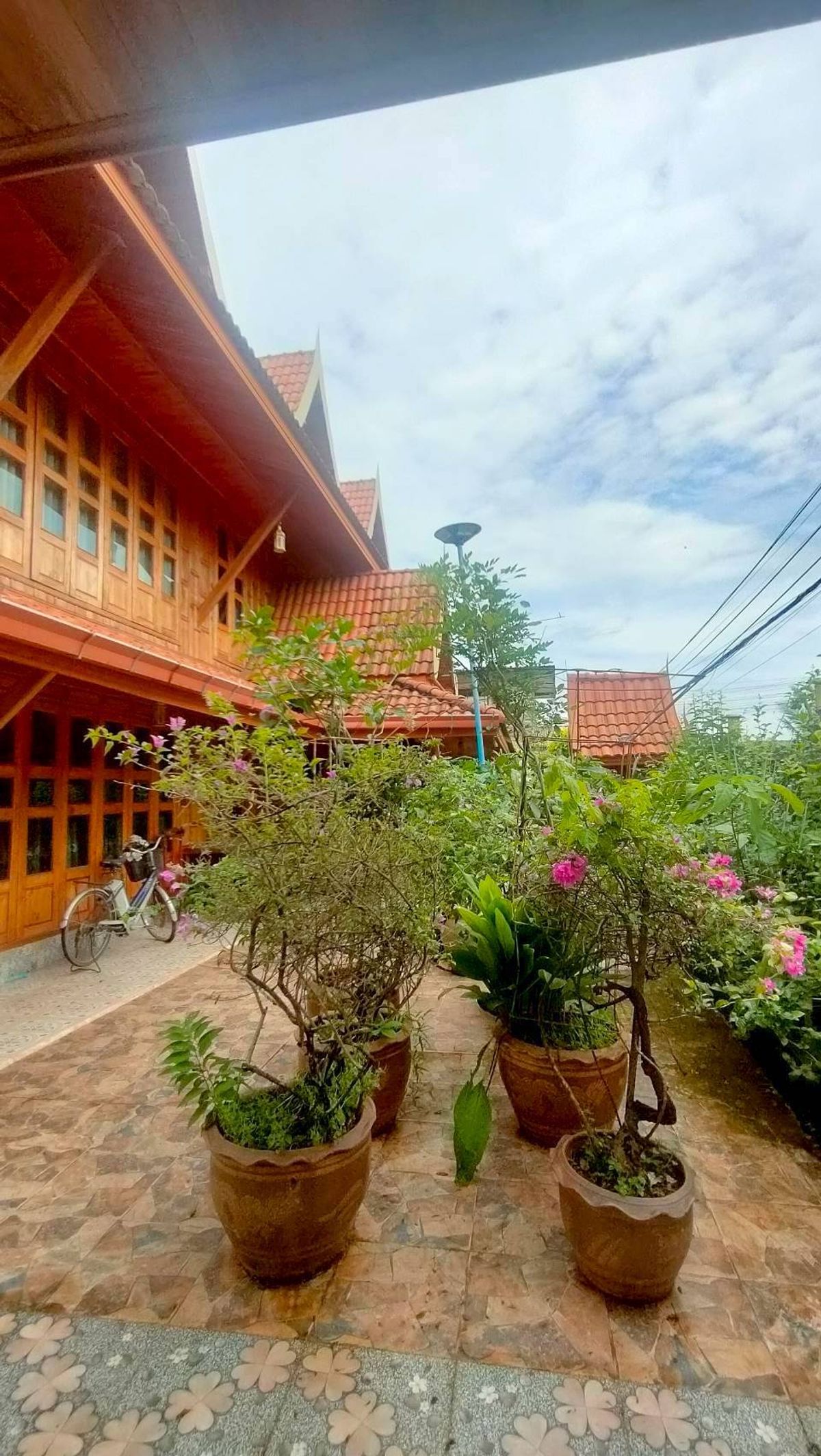 For SaleHouseNong Khai : Thai Thongthip House for sale, Ban Don Pho, Chumpon Subdistrict, Phon Phisai District, Nong Khai Province