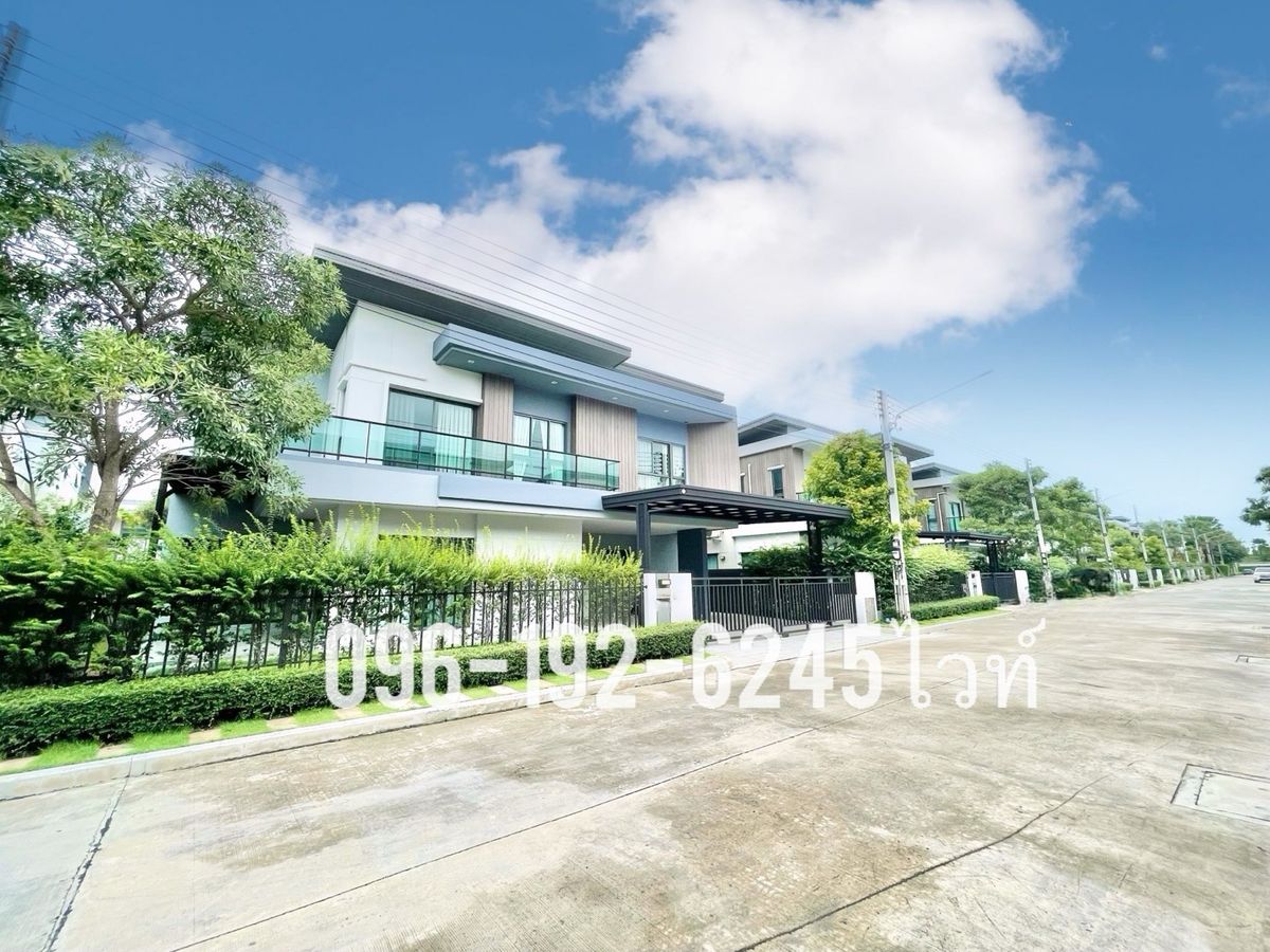 For SaleHousePathum Thani,Rangsit, Thammasat : Venue ID Phaholyothin - Rangsit