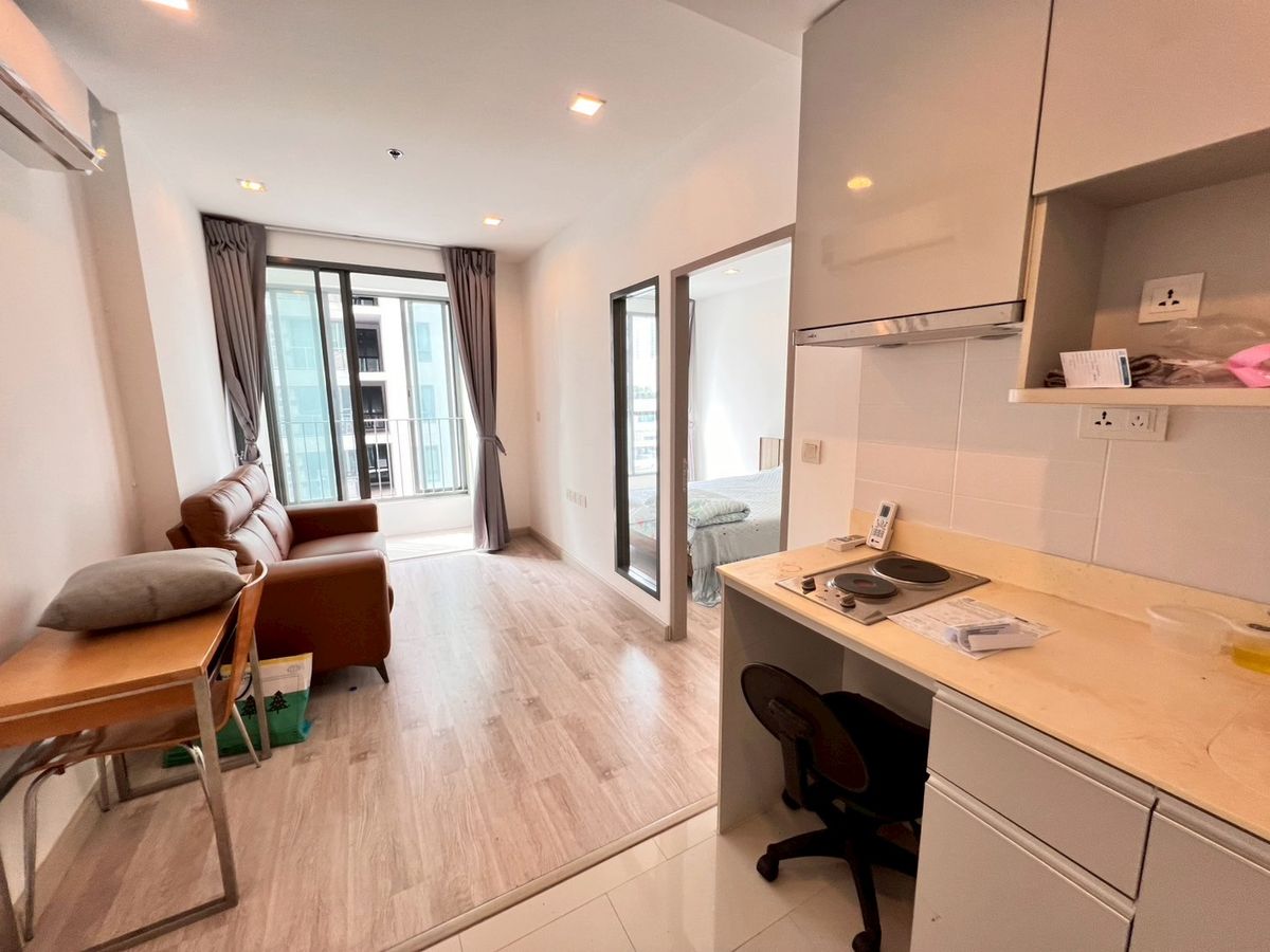 ขายคอนโดอ่อนนุช อุดมสุข : ขายคอนโด Ideo Mobi Sukhumvit 81 ราคา 3,390,000 บาท [NCs250511]