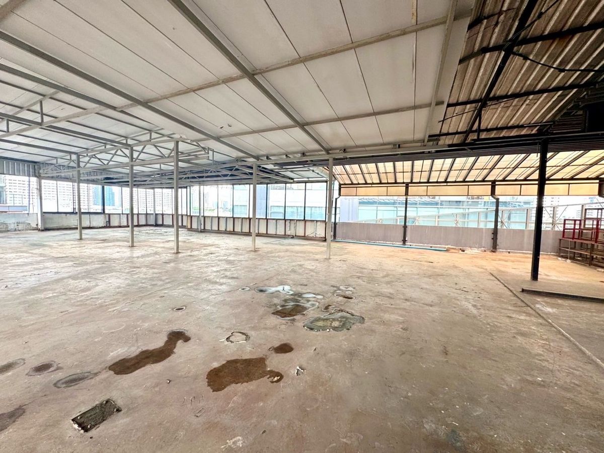 For RentRetail SpaceSukhumvit, Asoke, Thonglor : For Rent - Commmercial Space Bangkok at Exclusive Rooftop Thonglor on Sukhumvit 55 Wattana Bangkok