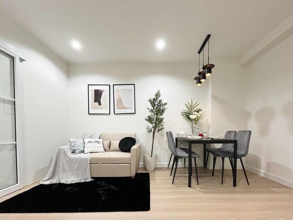 For SaleCondoVipawadee, Don Mueang, Lak Si : Condo Feel, Big Hotel 62 sqm.