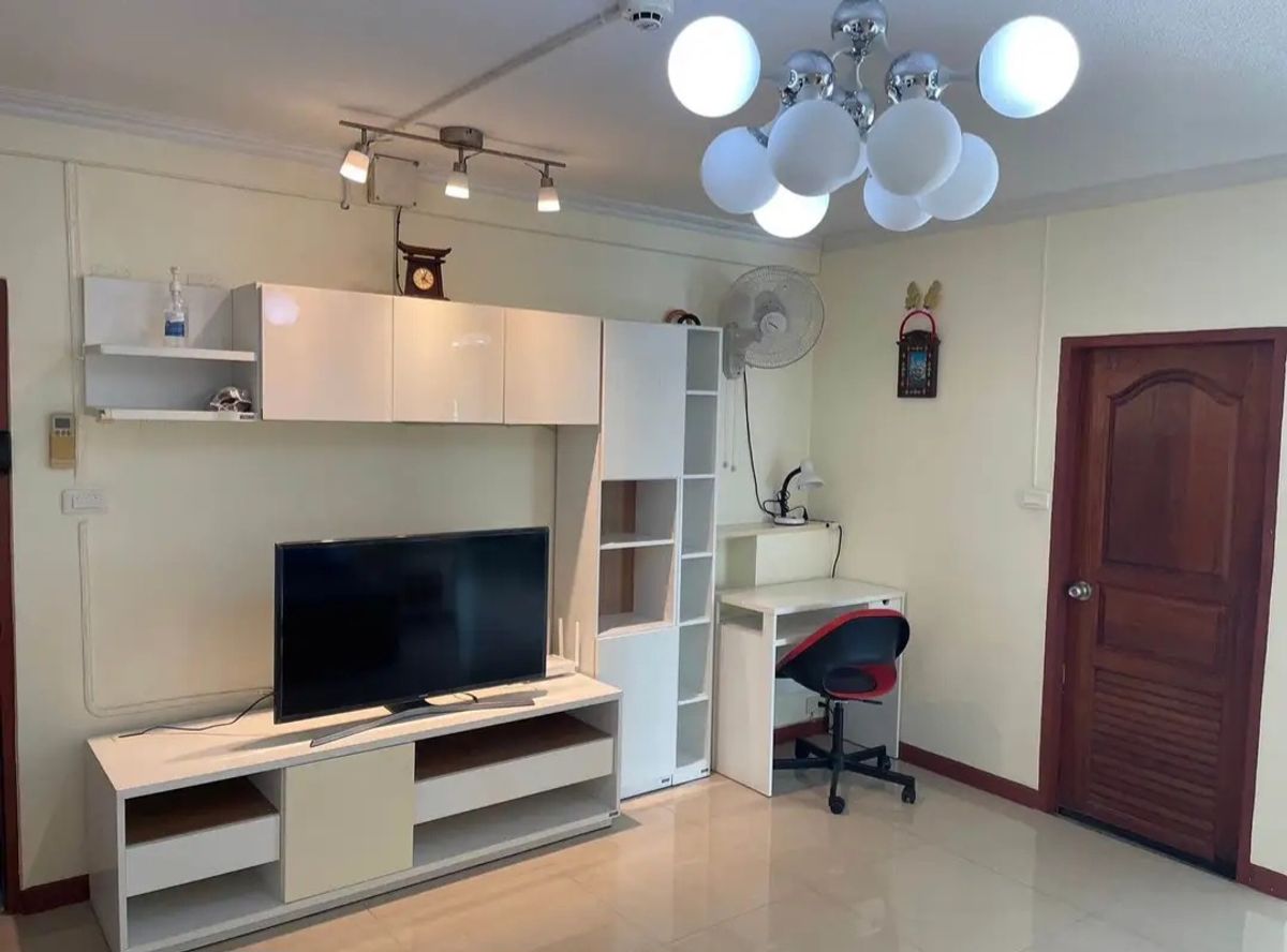 ให้เช่าคอนโดราชเทวี พญาไท : 22,000 BHT/Month Ratchathewi Tower 2 Bedrooms