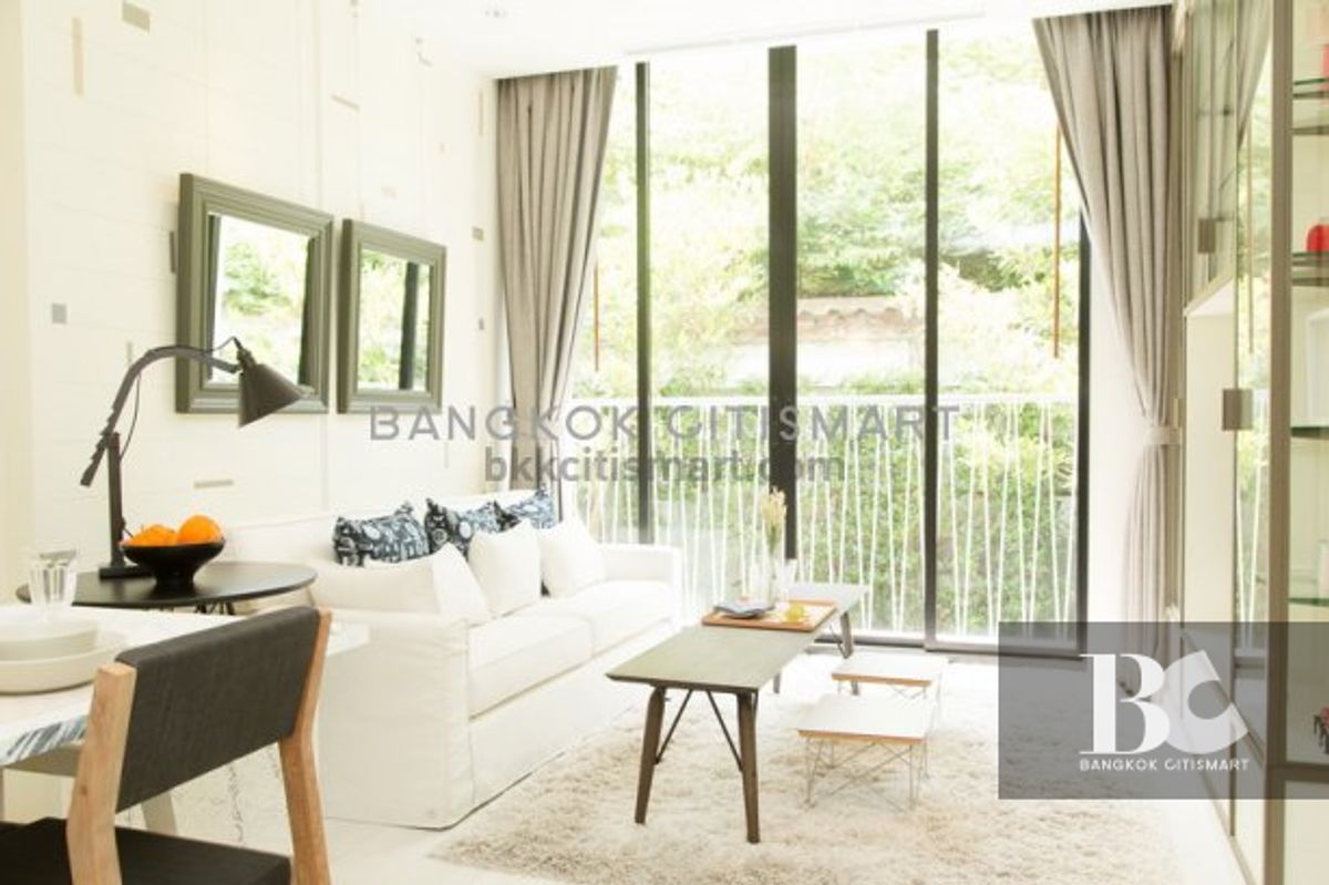 ให้เช่าคอนโดสุขุมวิท อโศก ทองหล่อ : ให้เช่า คอนโด Noble Recole Sukhumvit 19 ในซอยสุขุมวิท 19 