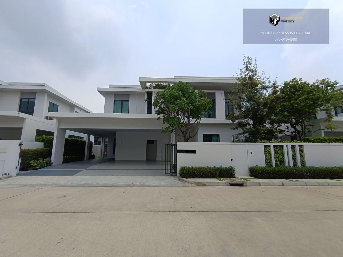 ให้เช่าบ้านสมุทรปราการ สำโรง : Mantana Bangna KM.15 | มัณฑนา บางนา กม.15 #2025082511501
