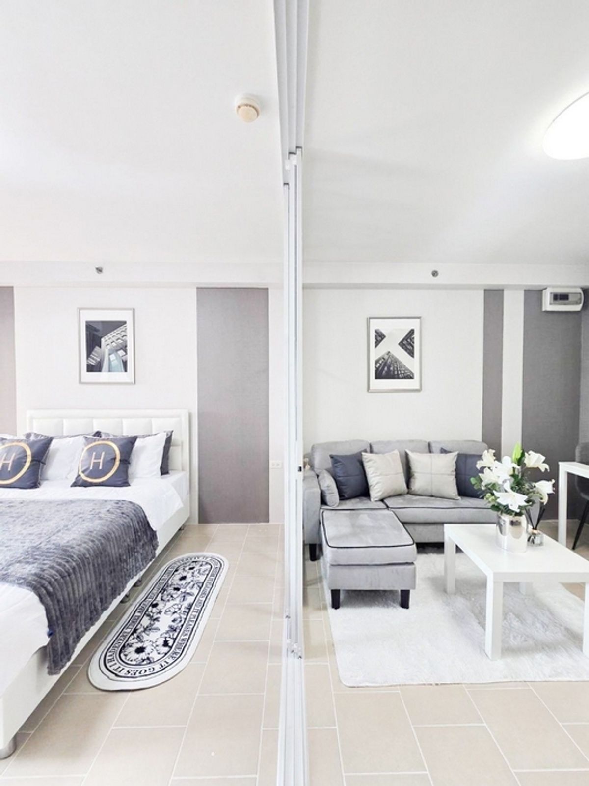 ขายคอนโดท่าพระ ตลาดพลู วุฒากาศ : ขาย คอนโด ซิตี้โฮม ขนาด 33 ตรม แต่งสวย ติด MRT สี่แยกท่าพระ